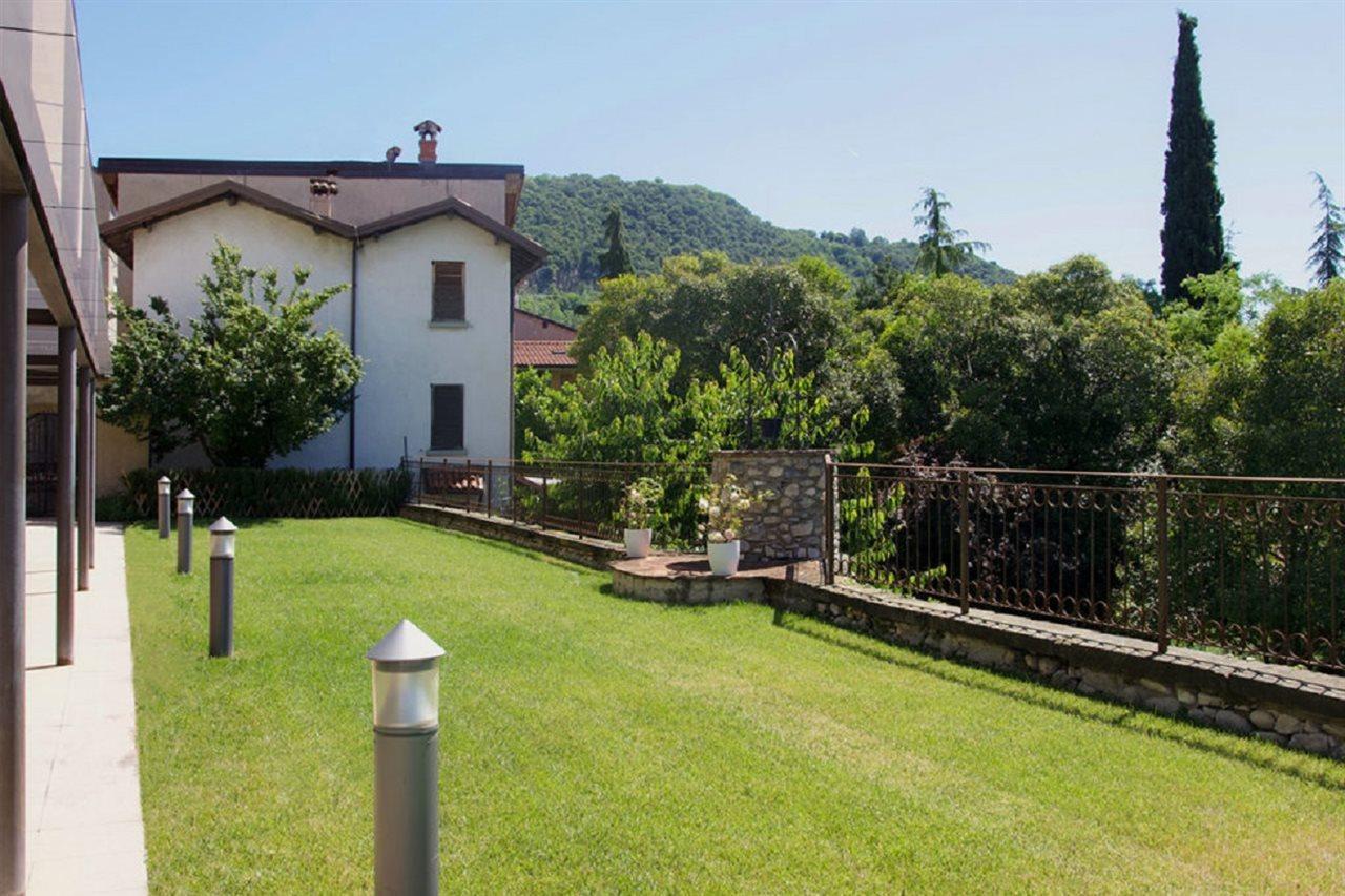 Residence Delle Tre Corone Trescore Balneario Exteriér fotografie
