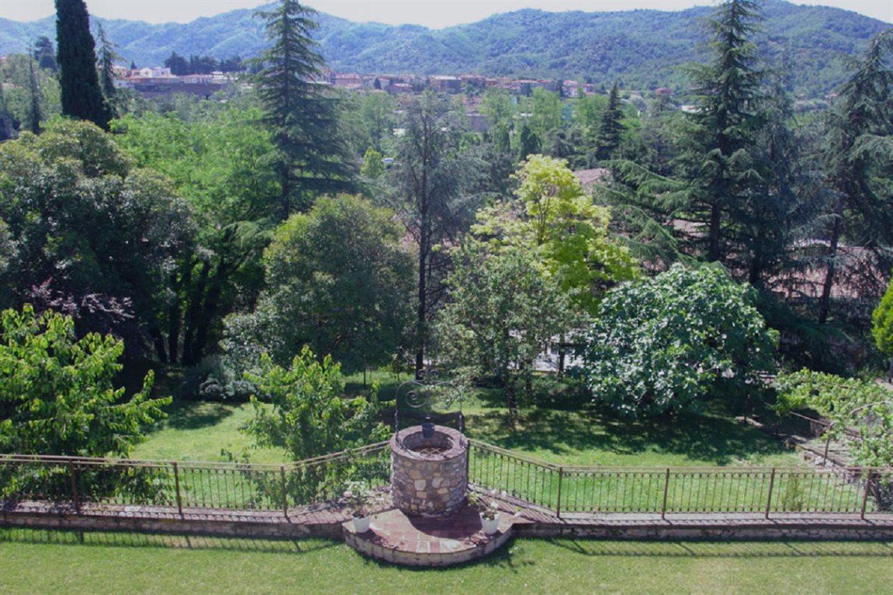Residence Delle Tre Corone Trescore Balneario Exteriér fotografie