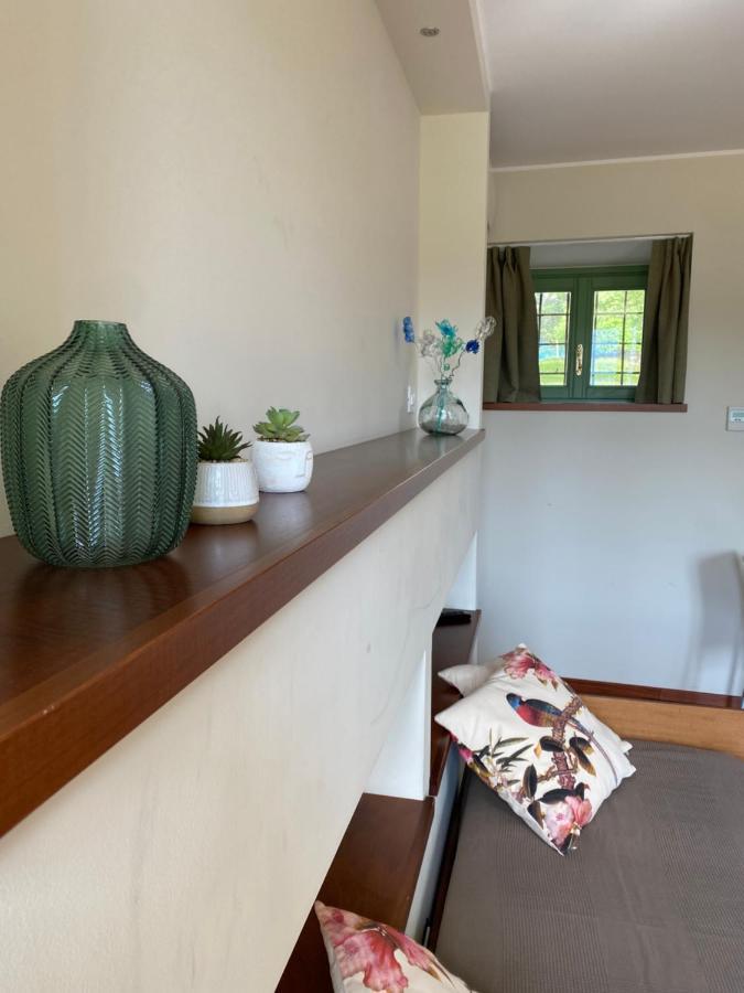 Residence Delle Tre Corone Trescore Balneario Exteriér fotografie