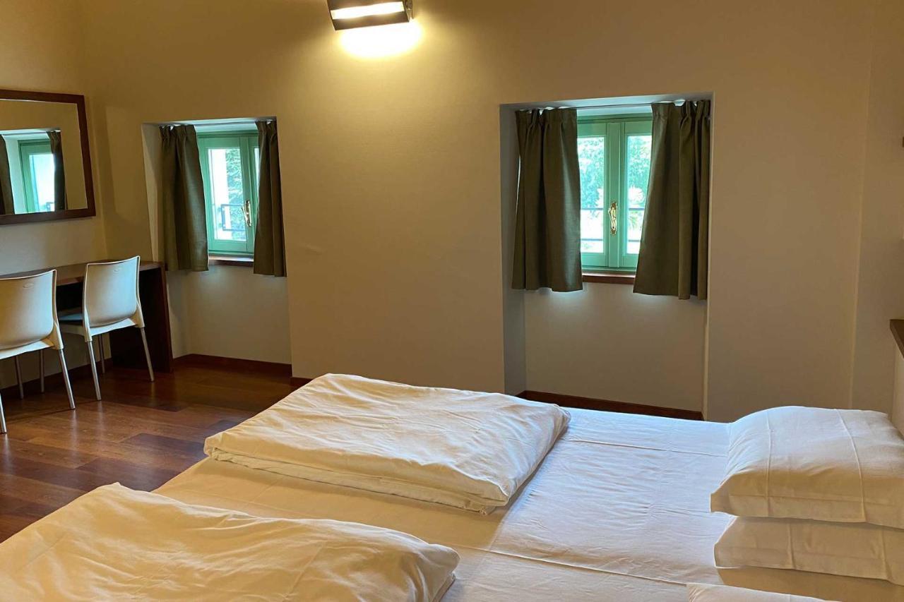 Residence Delle Tre Corone Trescore Balneario Exteriér fotografie