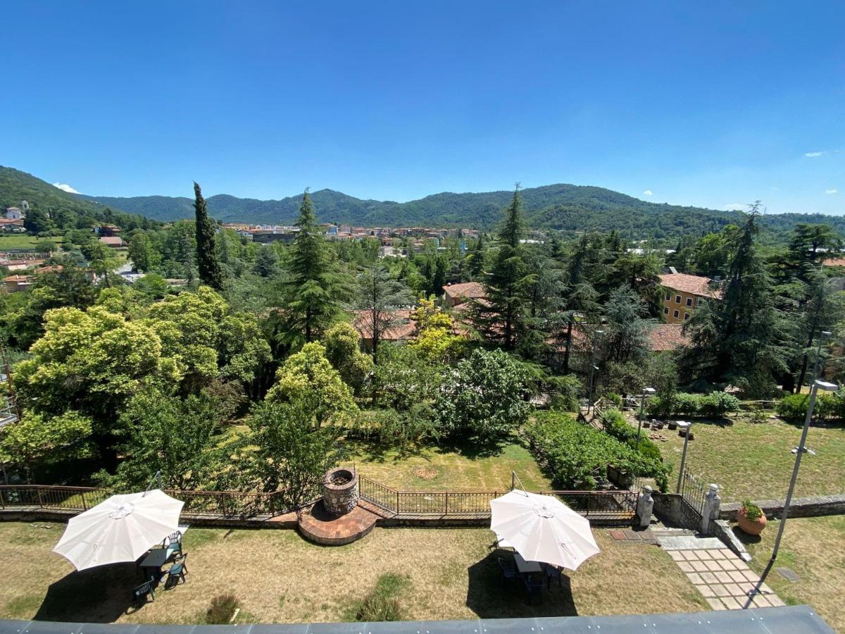 Residence Delle Tre Corone Trescore Balneario Exteriér fotografie