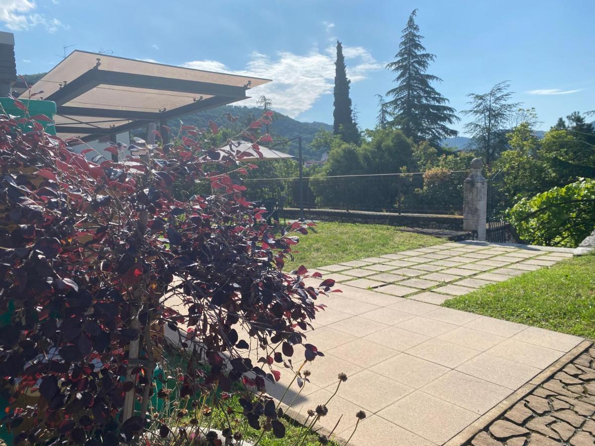 Residence Delle Tre Corone Trescore Balneario Exteriér fotografie