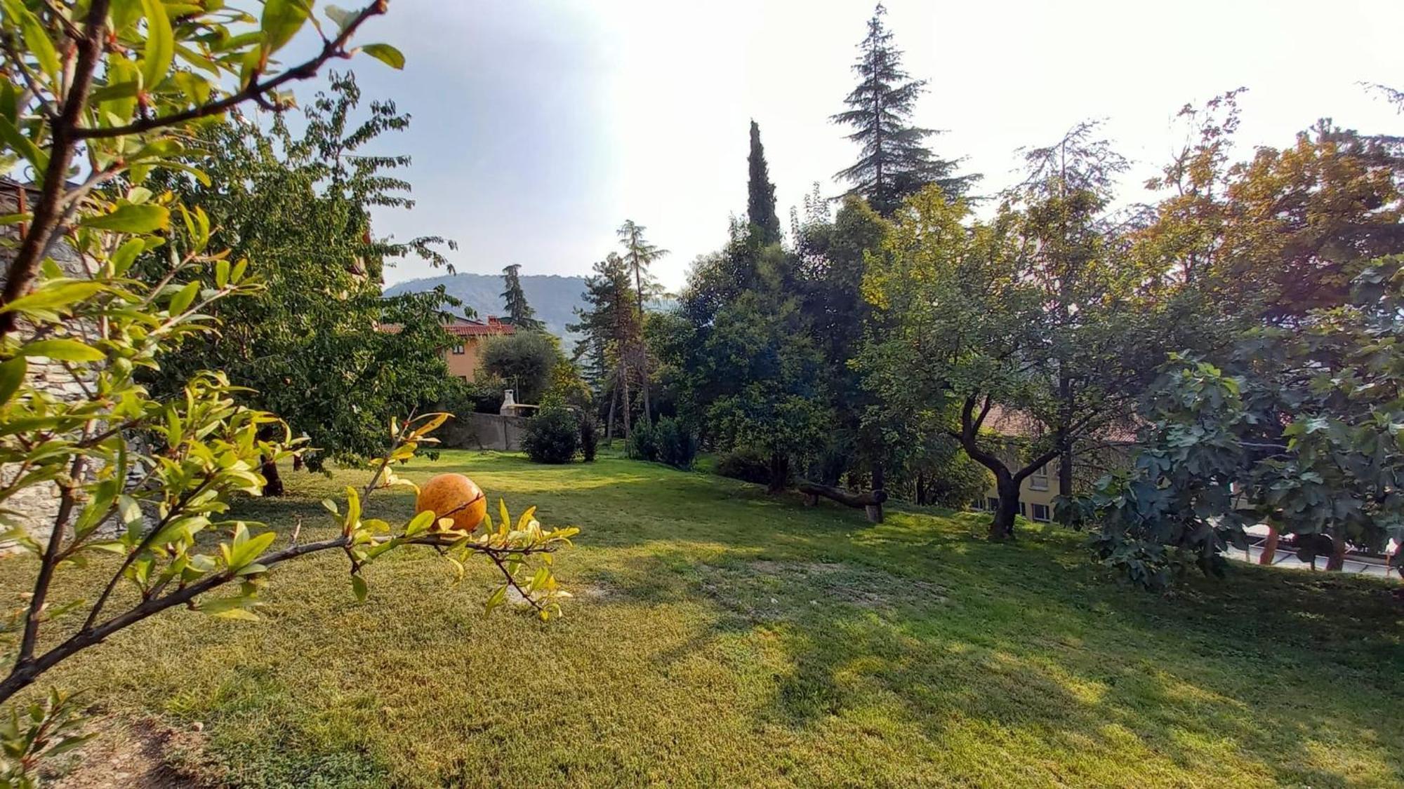 Residence Delle Tre Corone Trescore Balneario Exteriér fotografie
