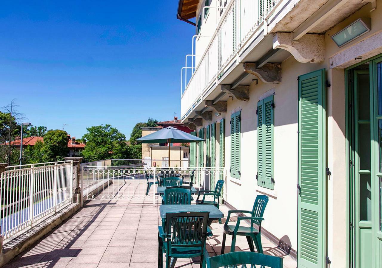 Residence Delle Tre Corone Trescore Balneario Exteriér fotografie