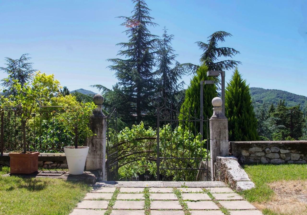 Residence Delle Tre Corone Trescore Balneario Exteriér fotografie