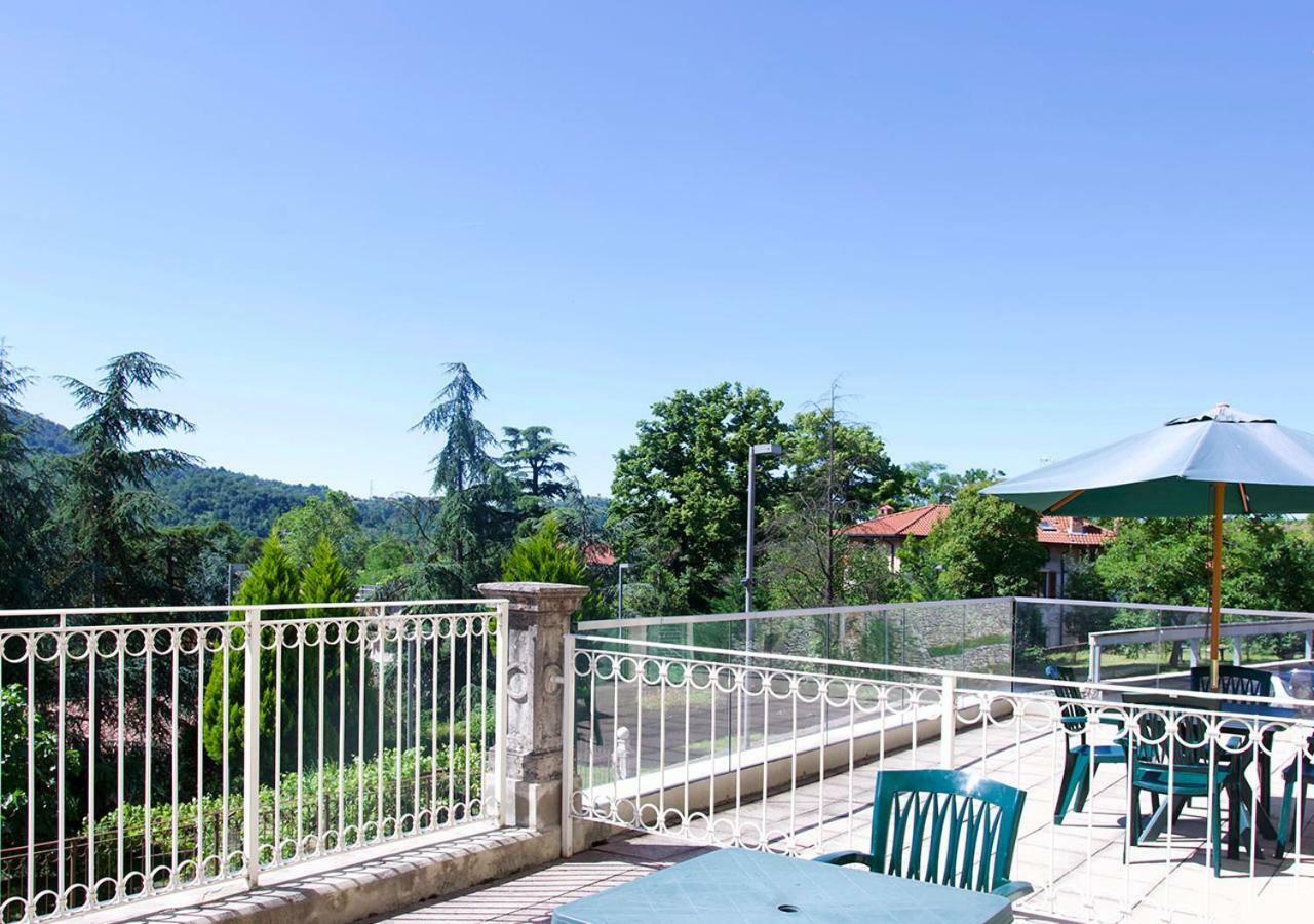 Residence Delle Tre Corone Trescore Balneario Exteriér fotografie